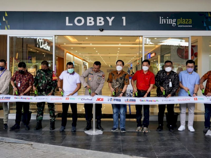 ACE Hardware buka Gerai Pertama di Gowa, Cek Promo Menariknya! 