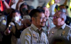 Kementan Jalankan Strategi Hadapi Krisis Pangan Global