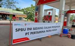 Sanksi 28 SPBU Nakal, Pertamina Minta Kepolisian Turun Tangan