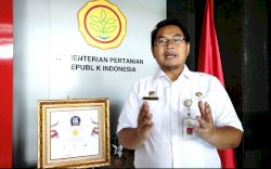 Raih Penghargaan TOP GPR, Kementan Sukses Jalankan Fungsi Kehumasan