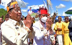 Buktikan Komitmen Dorong Pembangunan di Toraja, Pemprov Alokasikan Rp 290 Miliar