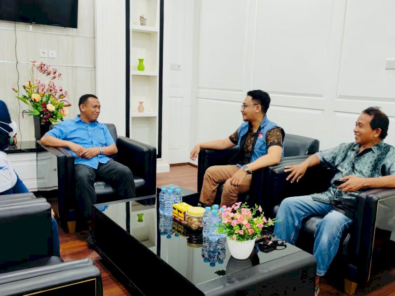 Majukan UMKM, Bupati Takalar Gandeng Grup Astra
