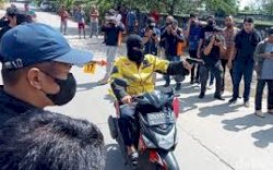 Sidang Perdana, Empat Tersangka Pembunuhan Pegawai Dishub Makassar Diancam Hukuman Mati