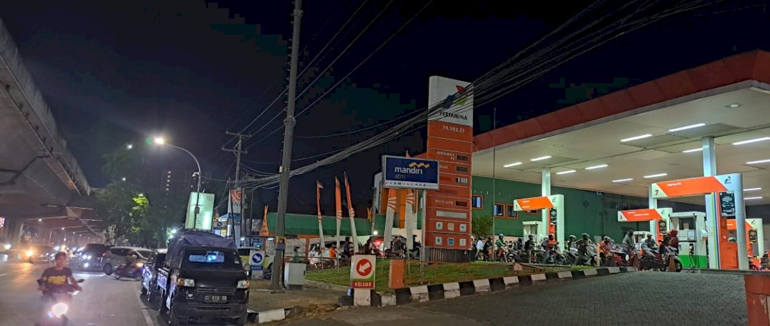 1 September, Pertalite Tak Naik, Pertamina Jamin Stok Aman, Netizen : Kita Kena Prank