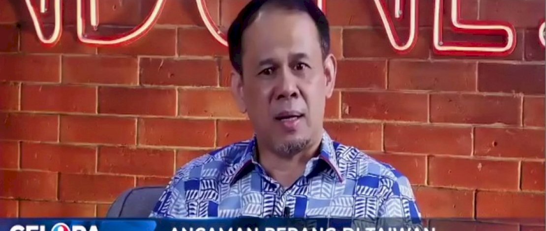 Partai Gelora Dorong Indonesia Perkuat Bangun Kekuatan Ekopolhan 