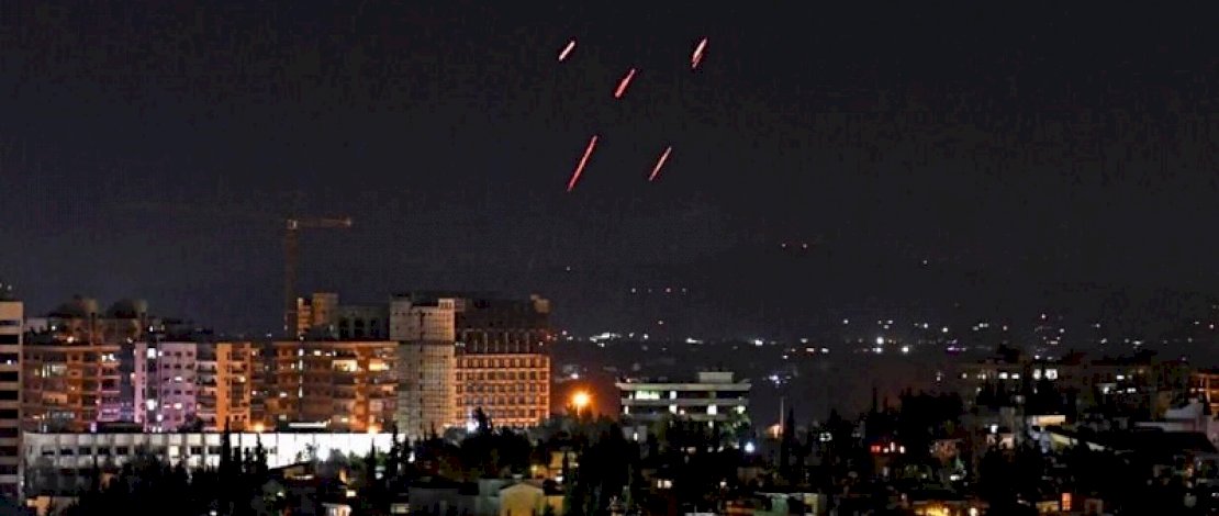 Serangan Rudal Israel Hantam Bandara Internasional Aleppo