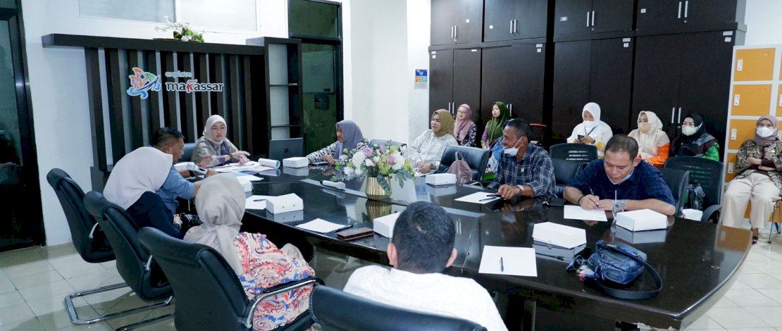 Dikunjungi Anggota DPRD Banggai, Dispar  Berbagi Kiat Sukses Bangkitkan  Pariwisata Makassar