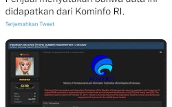 1,3 Miliar Data Registrasi Simcard Dijual di Pasar Gelap, Kominfo Bocor? 