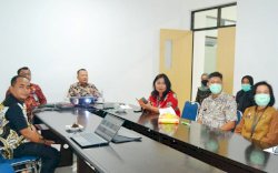 Kemenkumham Sulsel Ikuti Sosialisasi RKUHP