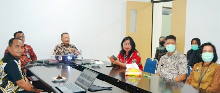 Kemenkumham Sulsel Ikuti Sosialisasi RKUHP