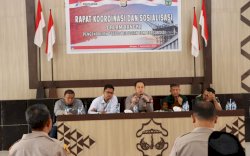 Cegah Penimbunan, Polres Luwu Gandeng Pertamina Sosialisasi Penyaluran BBM Subsidi