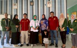 Universitas Sawerigading Lepas Peserta KKN di Pangkep