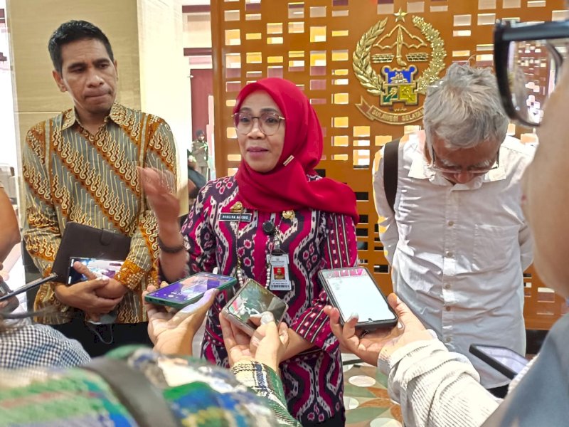 Telur Mahal, Pemprov Sulsel Gelar FGD Hadirkan Peternak dan Penjual Pakan