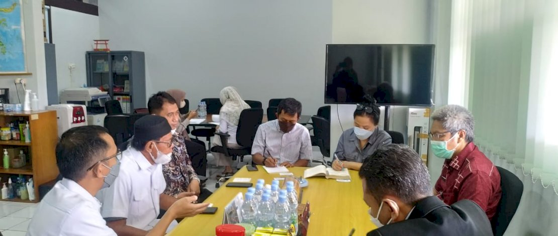 Institut Teknologi Pertanian Takalar Rintis Kerjasama dengan JICA