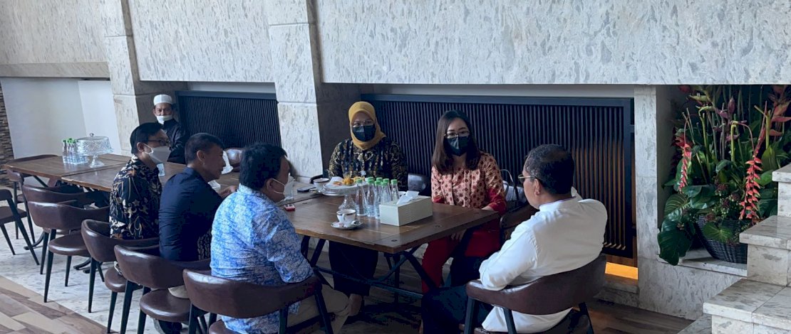 RS Primayana Makassar Izin Bangun Gedung Baru, Danny : Penerbitan AMDAL Tidak Boleh Asal-asalan