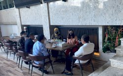 RS Primayana Makassar Izin Bangun Gedung Baru, Danny : Penerbitan AMDAL Tidak Boleh Asal-asalan