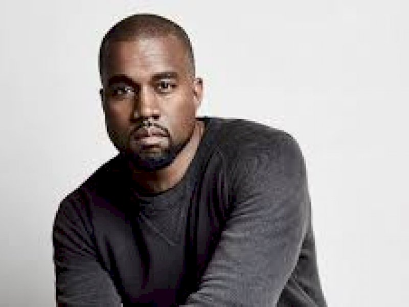 Kecanduan Pornografi, Rumah Tangga Kanye West Nyaris Alami Kehancuran 