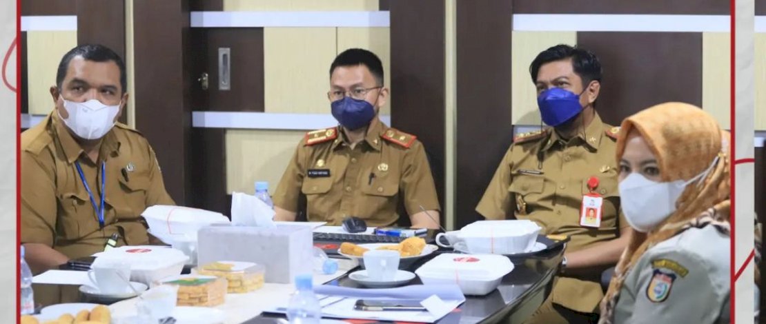 Bapenda Makassar Hadiri Rapat Pra Rakorsus Tahap II Bapenda Makassar Hadiri Rapat Pra Rakorsus Tahap II