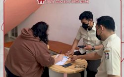 Kejar Target PAD Rp2 T, Bapenda Makassar Rutin Laksanakan Giat Pendataan Wajib Pajak Baru