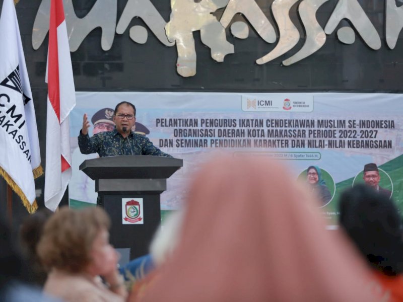 Danny Ajak ICMI Bersinergi Selesaikan Masalah Sosial