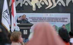 Danny Ajak ICMI Bersinergi Selesaikan Masalah Sosial