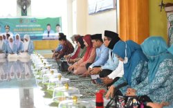 45 Tahun BKPRMI, Bupati Lutra Harap Beri  Kontribusi Nyata untuk Pembangunan