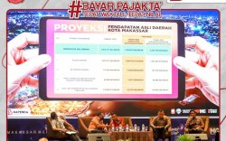 Jadi Narsum di Musrembang, Kepala Bapenda Bahas Soal Target PAD Rp2 T