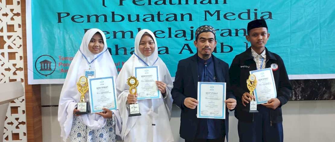 Darul Aman Gombara Makassar  Sabet Gelar Juara I dan 2 OBA   seSulsel