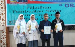 Darul Aman Gombara Makassar  Sabet Gelar Juara I dan 2 OBA   seSulsel