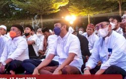 Kepala Bapenda Makassar Hadiri Gerakan Shalat Subuh Berjama'ah Minggu Ke-3