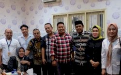 Bapenda Makassar Buka Puasa Bersama Anggota DPRD Komisi B