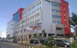 RSPTN Unhas Kini Dilengkapi ICU Khusus Penyakit Menular