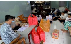 Bapenda Makassar Kembali Gelar Kegiatan Sosial Berbagi Takjil