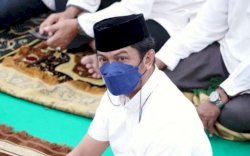 Kepala Bapenda Makassar Tak Pernah Absen Gerakan Shalat Subuh Berjamaah