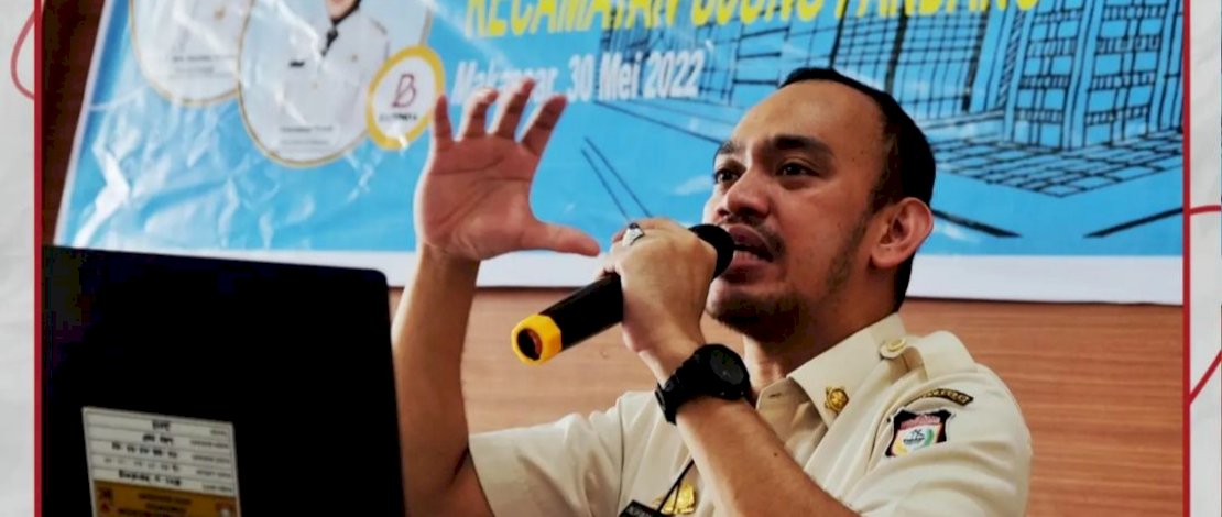 Bapenda Gelar Pekan PBB Di Kecamatan Mamajang dan Ujung Pandang