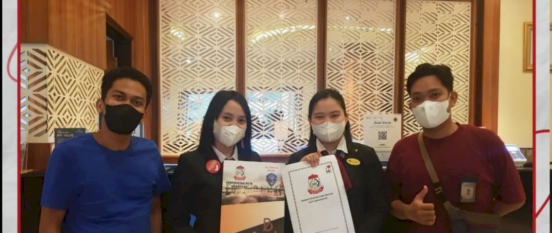 Libur Nasional, Bapenda Makassar Gelar Uji Petik Di Sejumlah Wajib Pajak