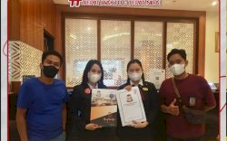 Libur Nasional, Bapenda Makassar Gelar Uji Petik Di Sejumlah Wajib Pajak