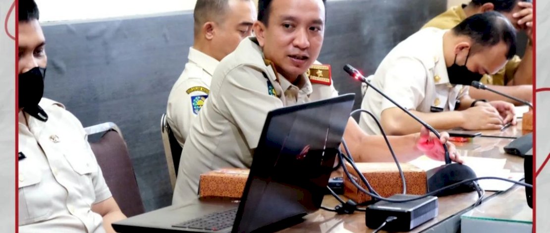 Bapenda-Bank Sulselbar Rapat Bahas Persiapan Implementasi Pembayaran Pajak Melalui Qris