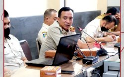 Bapenda-Bank Sulselbar Rapat Bahas Persiapan Implementasi Pembayaran Pajak Melalui Qris
