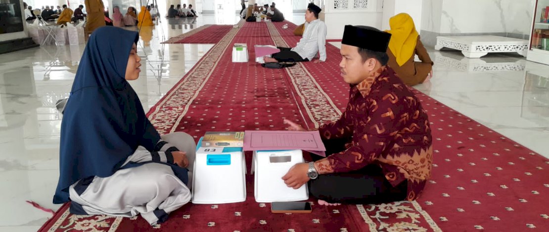 Pemkab Gowa Mulai Seleksi Calon Peserta Program Satu Hafidz Satu Desa dan Kelurahan