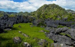 Disbudpar Sulsel Akan Benahi Kawasan Geopark Maros - Pangkep