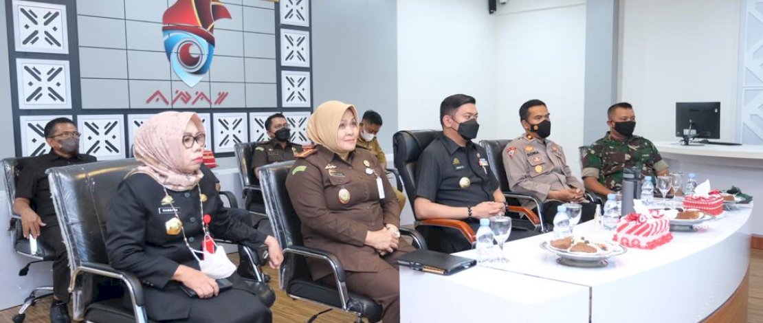 Bupati Gowa Kaji Rencana Pemberian Bantuan Akibat Dampak Kenaikan BBM