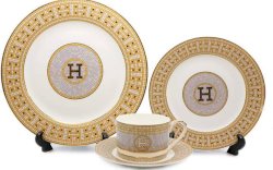 Piring Makan Atta Halilintar Jadi Soroton; Berlapis Emas, Seharga Motor