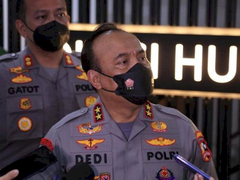 Timsus Dalami Dugaan Keterlibatan Tiga Kapolda Soal Kasus Pembunuhan Brigadir J