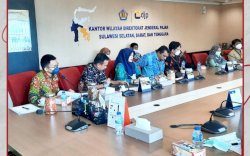 Bapenda - DJP Sulselbar Gelar Rapat Tindak Lanjuti PKS Sasaran Pengawasan Bersama