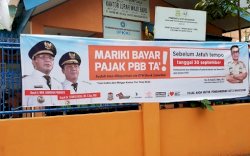 2022, Bapenda Makassar Targetkan Rp400 M dari BPHTB