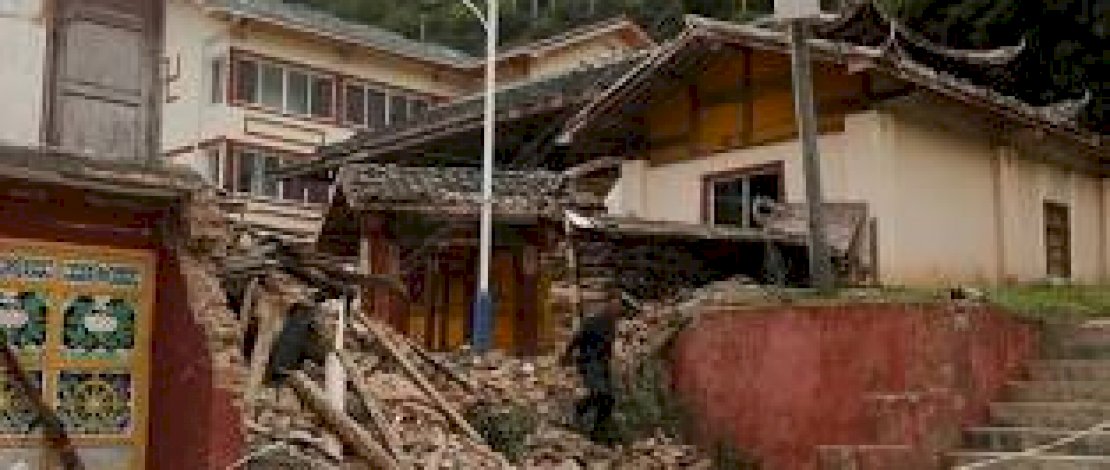 Selain Berdoa, Ini yang Perlu Kamu Lakukan Saat Gempa Bumi Terjadi 