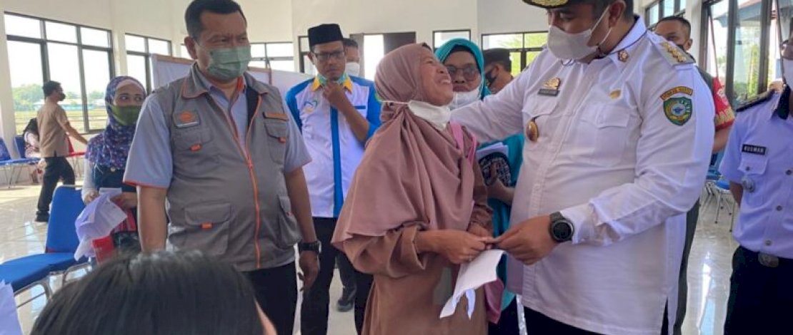 Bulan Ini, Pemkab Maros Bakal Bagikan BLT Subsidi BBM