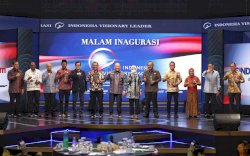 Indonesia Visionary Leaders, Danny Raih Penghargaan Kategori Best Overall