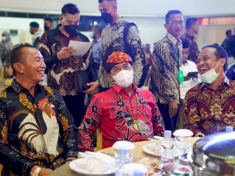 Gubernur Sulsel: Selamat Bertugas Mayjen Totok Pangdam XIV Hasanuddin